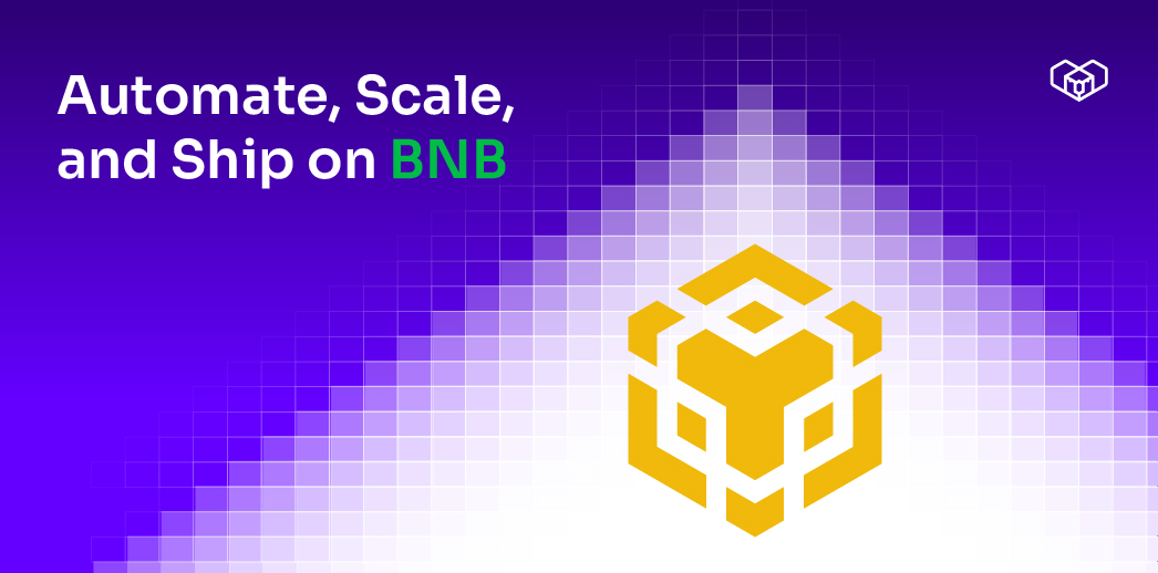 web3 automation workflow