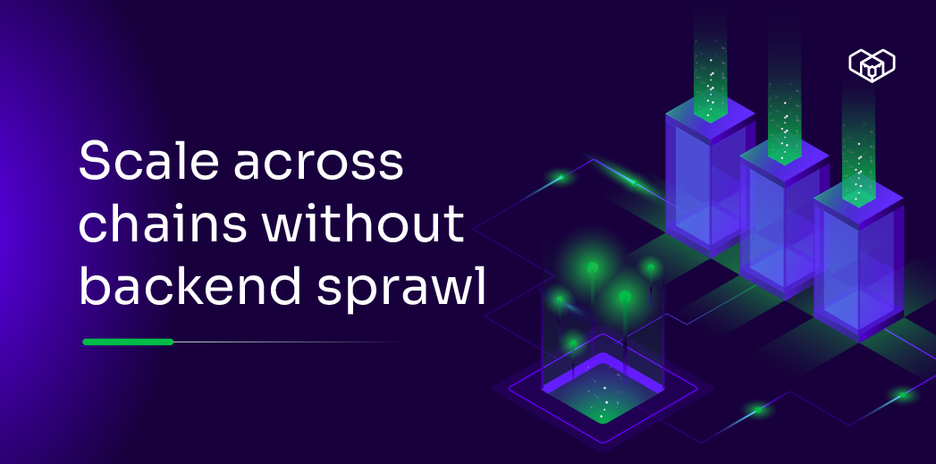 Build Multi-Chain dApps