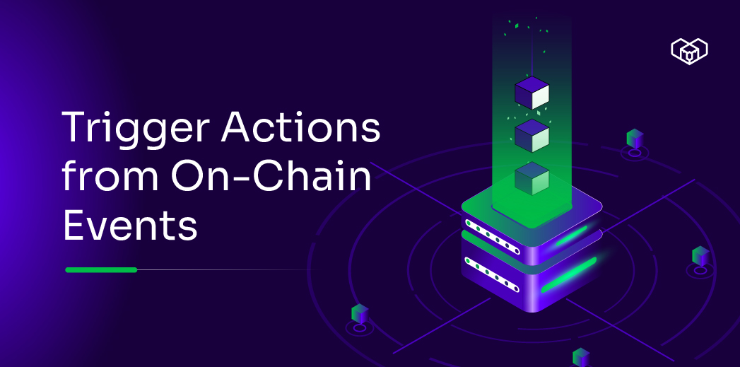 decentralized event listener backend,