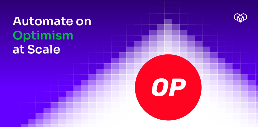 web3 automation workflow